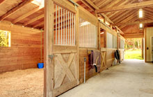 Tarbock Green stable construction leads